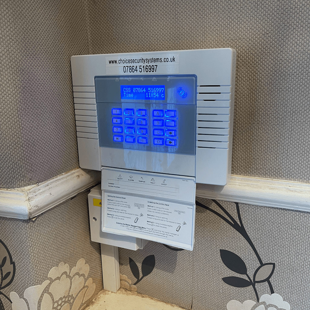 Choice Security Systems Limited