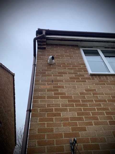 CCTV Installation Engineers Bristol - AMG Solutions