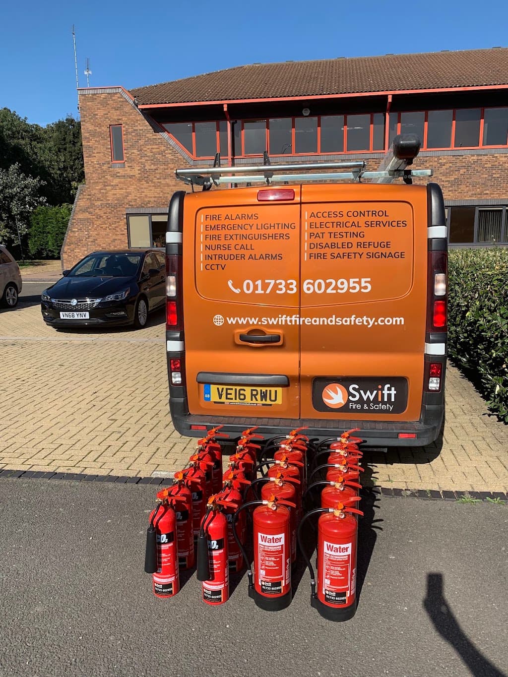 Swift Fire & Safety