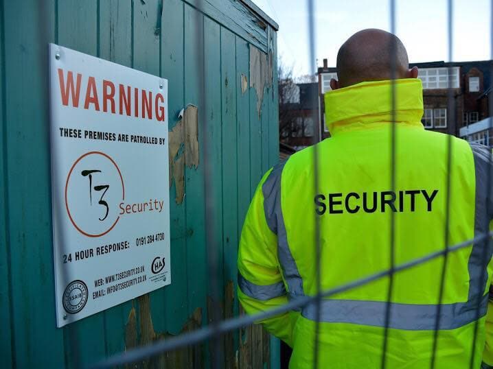 T3 Security Ltd