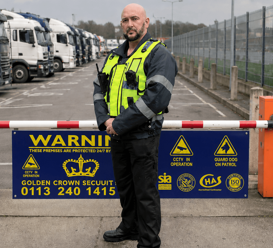 Golden Crown Security