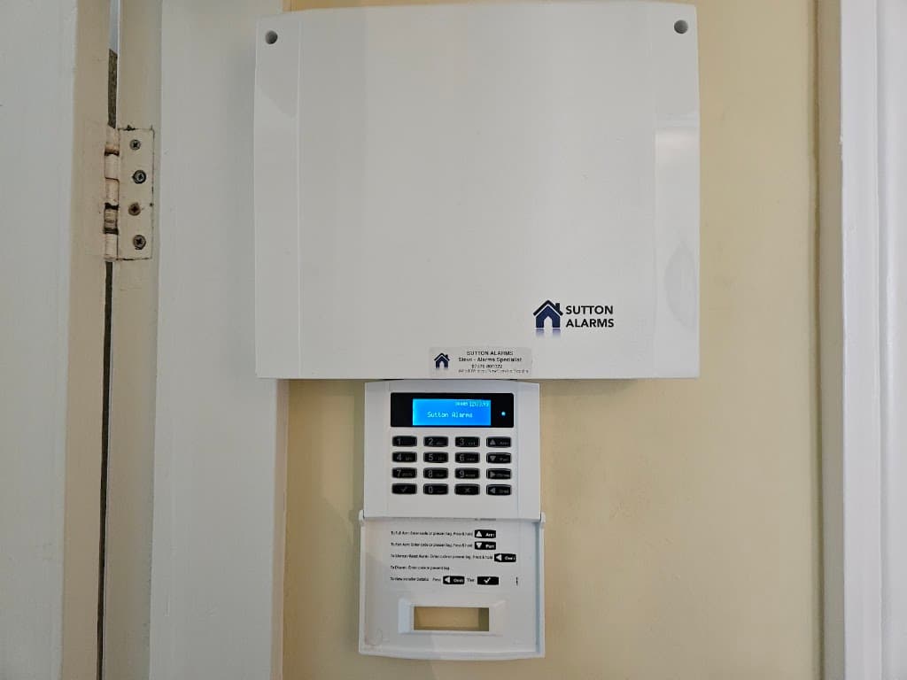 Sutton Alarms