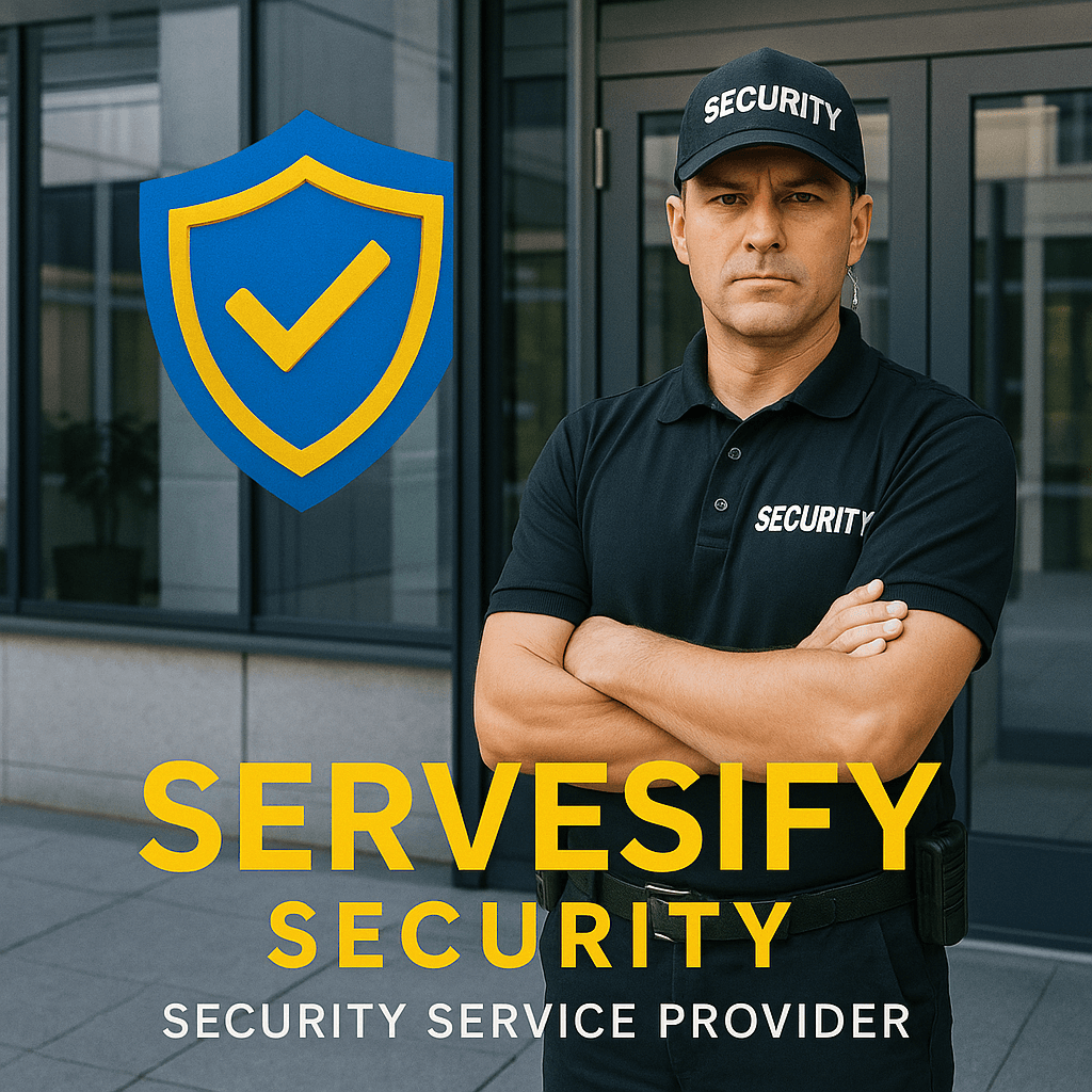 Servesify - Security Services Aberdeen