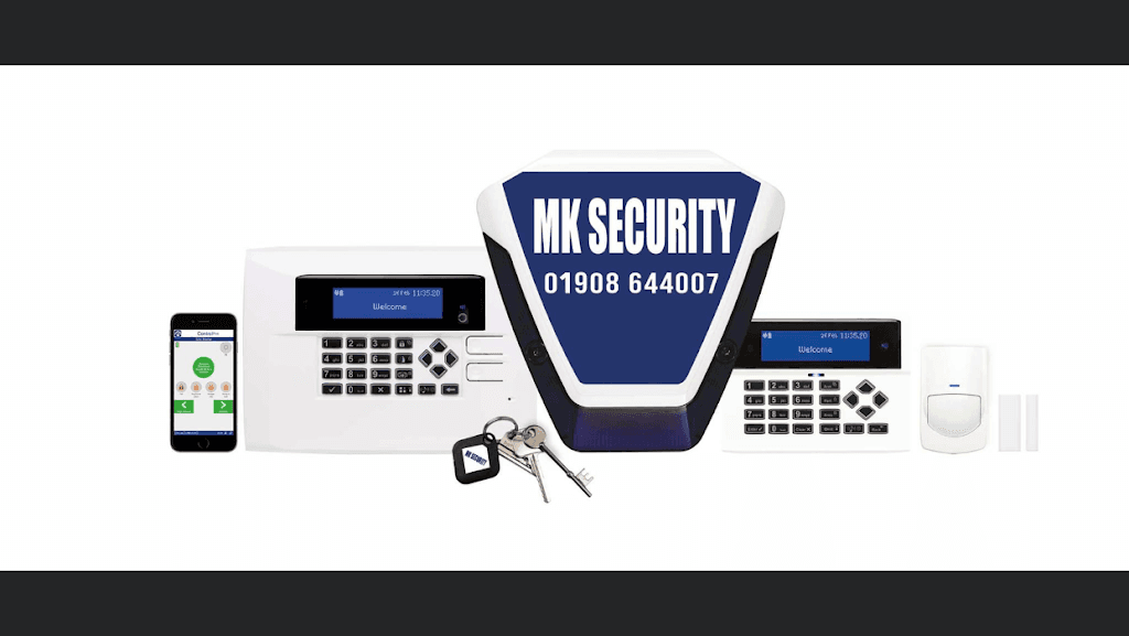 Milton Keynes Security Ltd