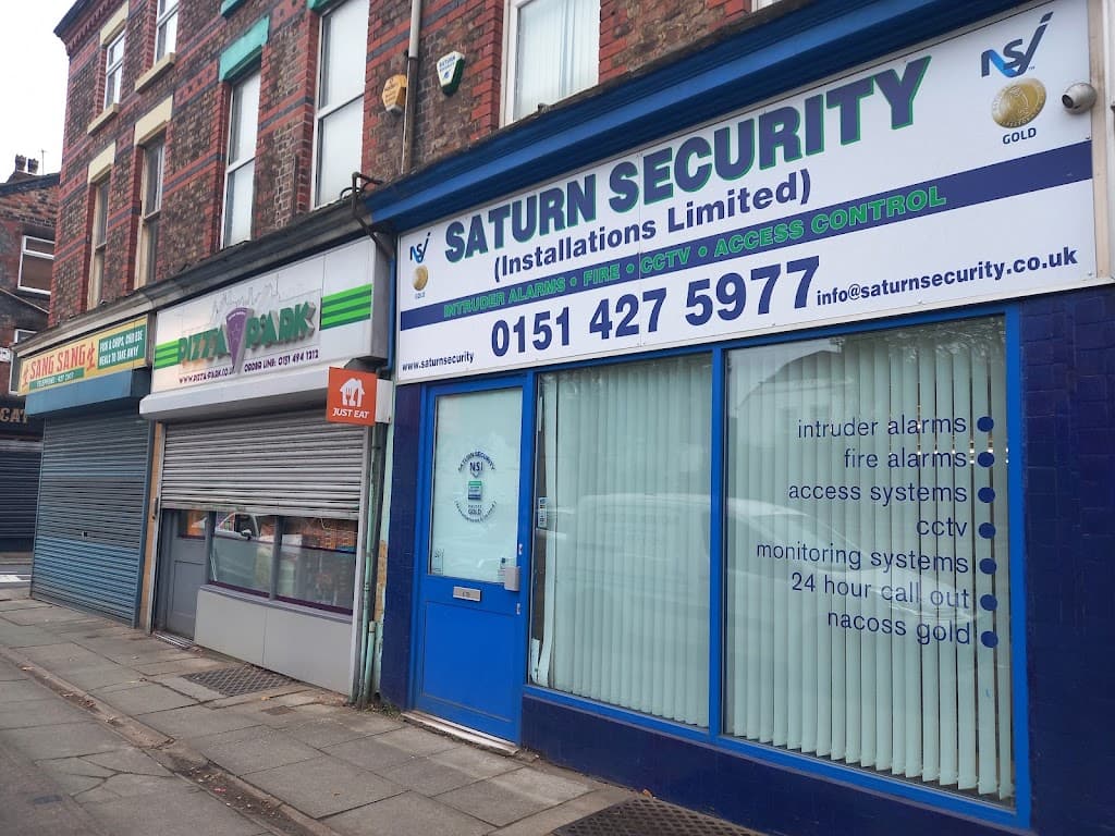 Saturn Security Installations Ltd