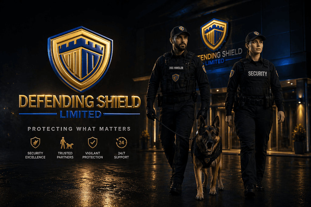 Defending Shields Ltd