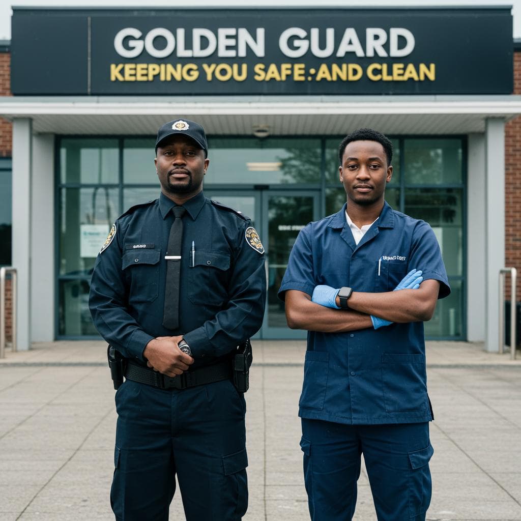 Golden Guard Security