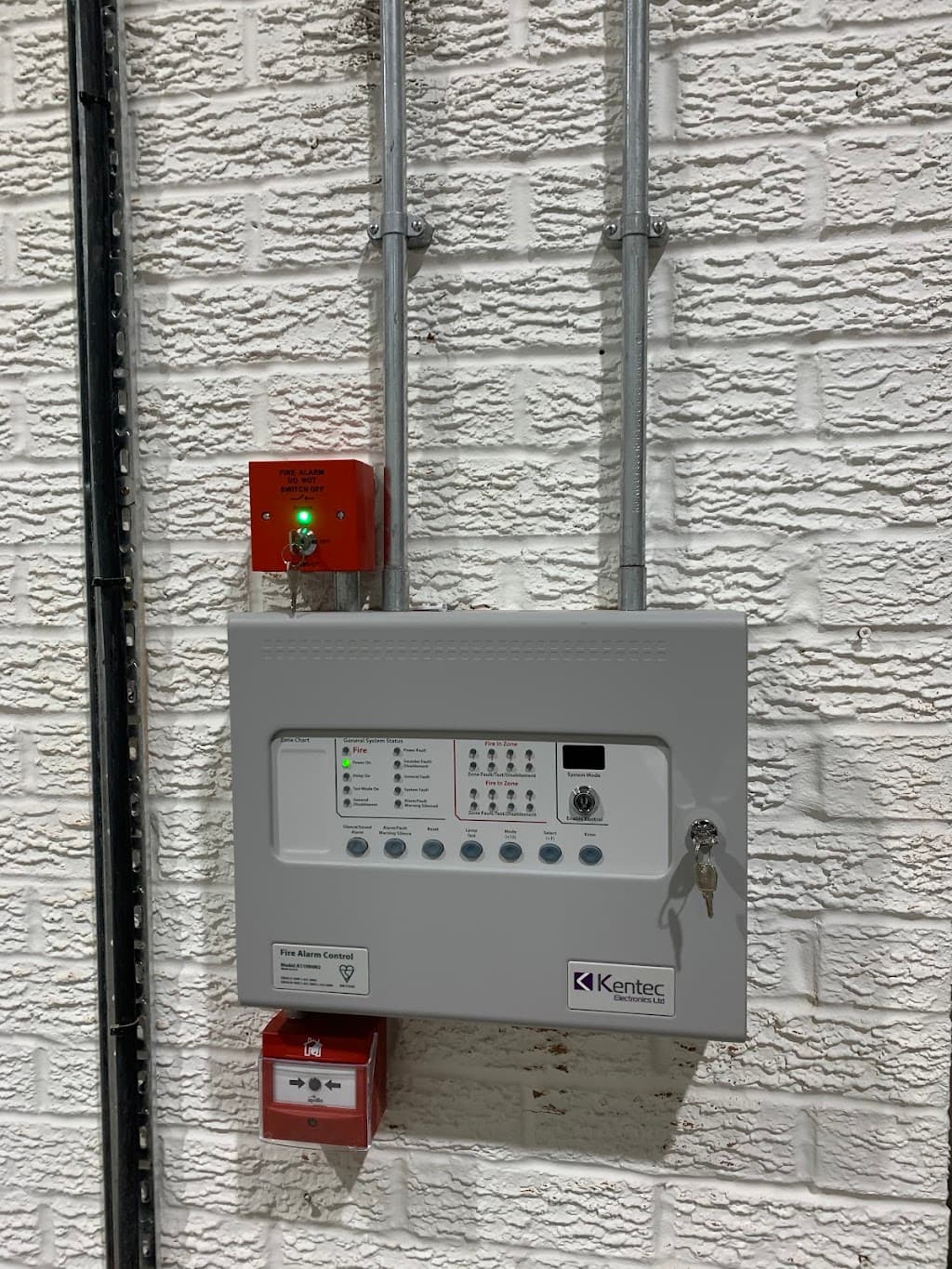 Amber Security Systems Ltd