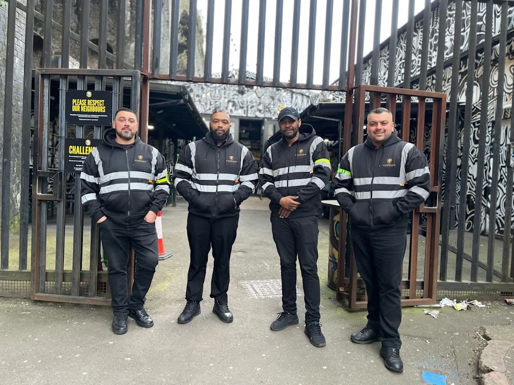 Guardsafe Security Services LTD