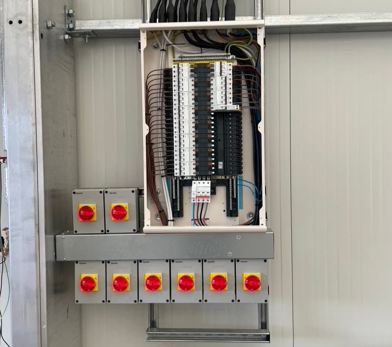 PBA Electrical and Security Contractors Limited