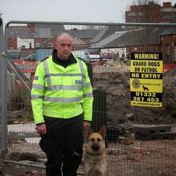 Security Alert UK Ltd
