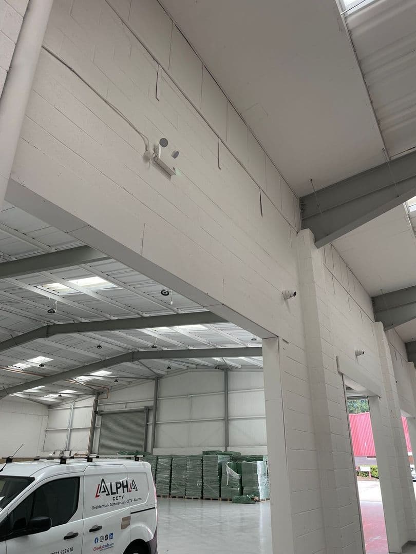 Alpha CCTV Systems Ltd