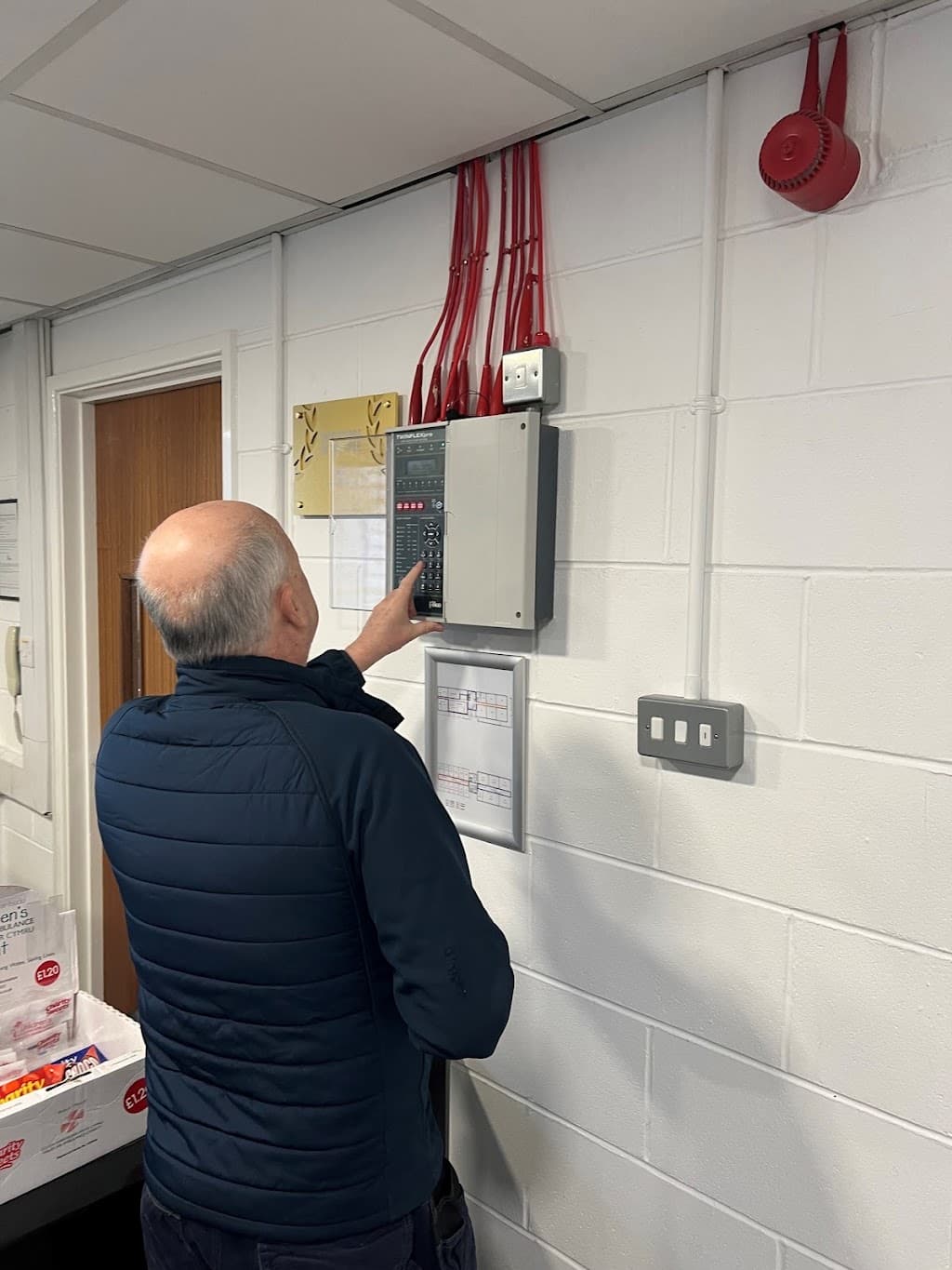 IDS Security Systems Ltd