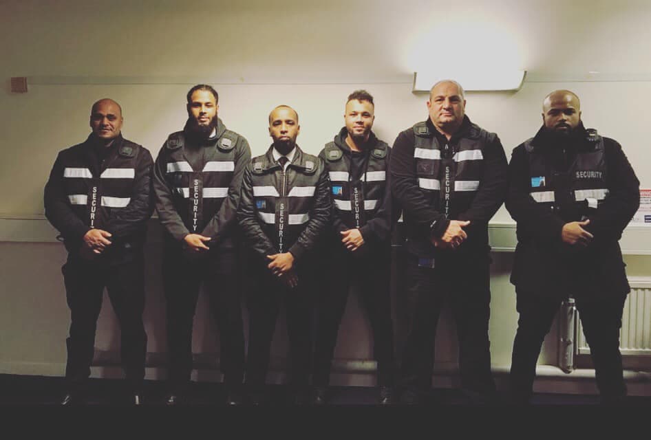 On Site Security Ltd