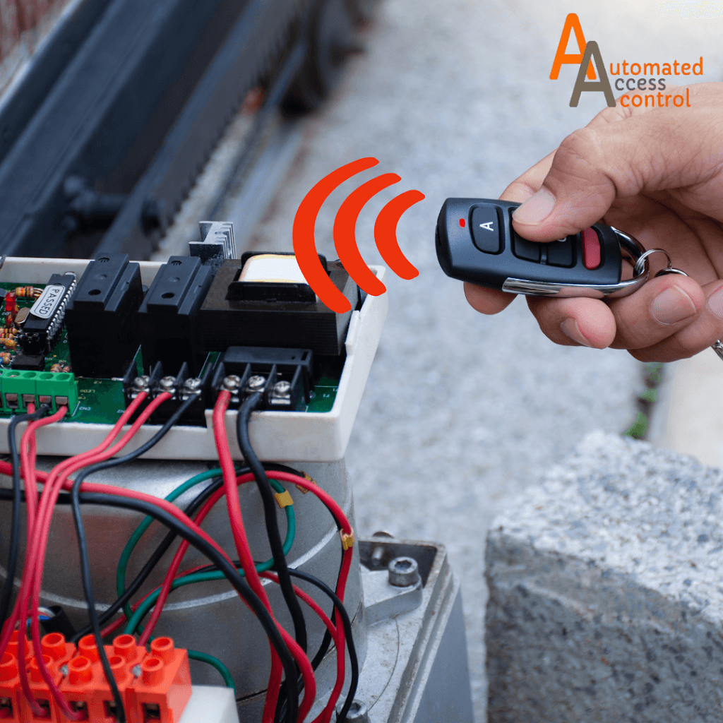 Automated Access Control Ltd