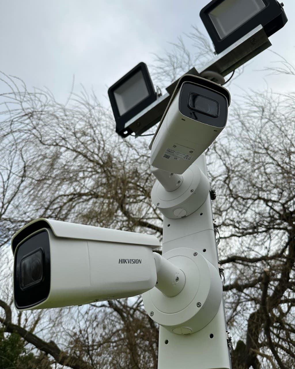 Vision On CCTV