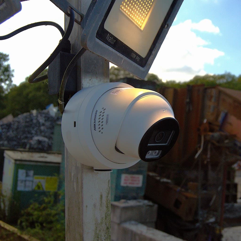 North Shore Security - CCTV & Intruder Alarms