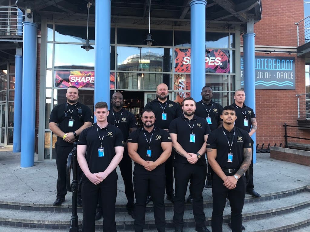 Trident Security Solutions Ltd