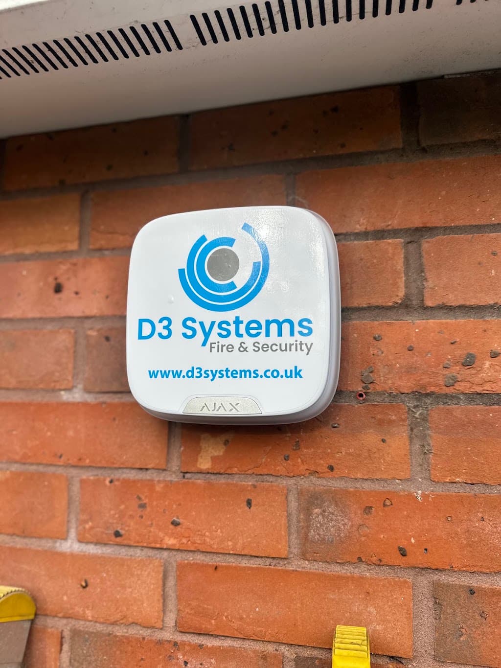 D3 Systems Fire and Security Ltd.