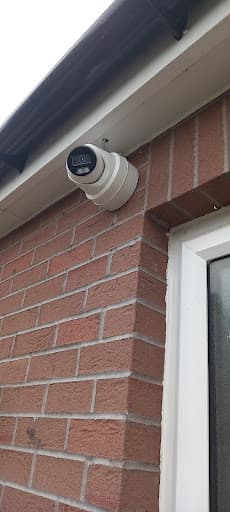 Duke Security Systems — Customer photo