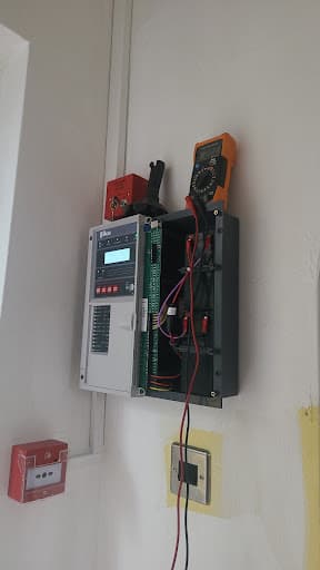 Sight Force Fire & Security — Customer photo