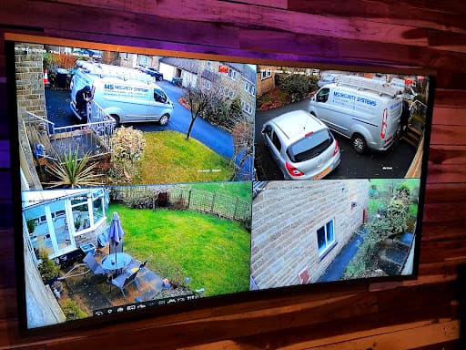 MS Security Systems — Customer photo