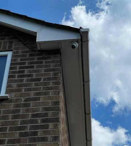Lightning Security Solutions — Customer photo