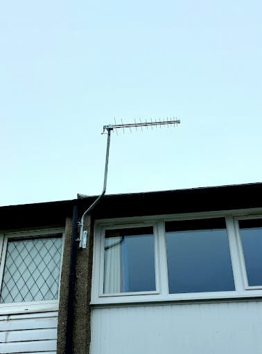 Vision TV And Security Ltd — Customer photo