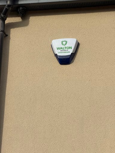 Walton Security — Customer photo