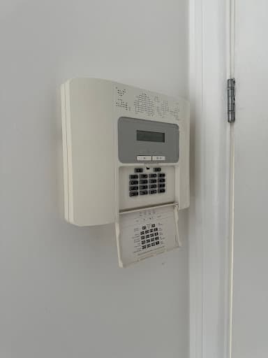 JKE Fire & Security — Customer photo