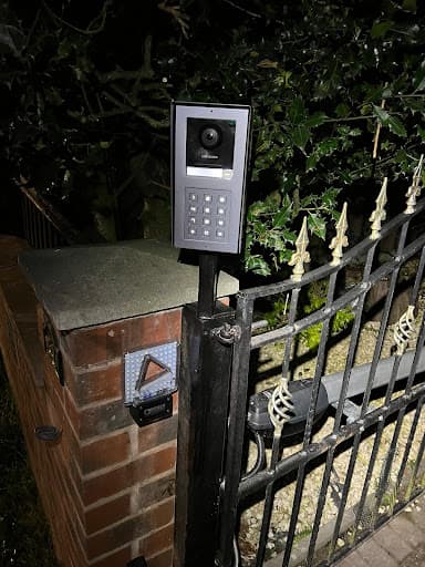 Watch Security — Customer photo