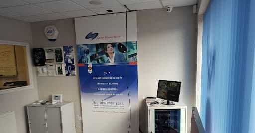Clear Sound Security CCTV & Alarms Coventry — Customer photo