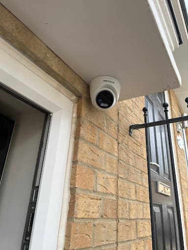 A&S security limited — Customer photo