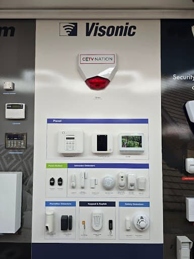 CCTVNATION Security & Electrical Wholesalers — Customer photo