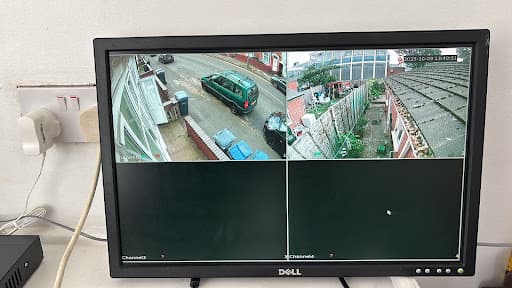 BIRMINGHAM Ai CCTV — Customer photo