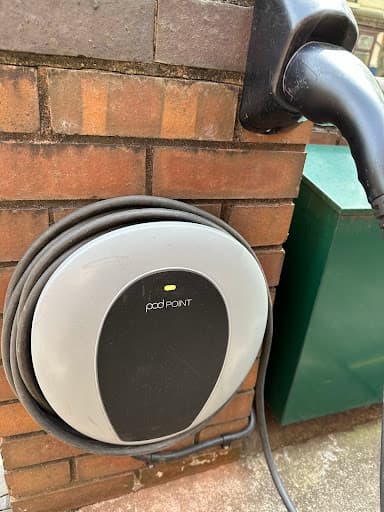 AMSUD Electrical, Security & EV Installations — Customer photo