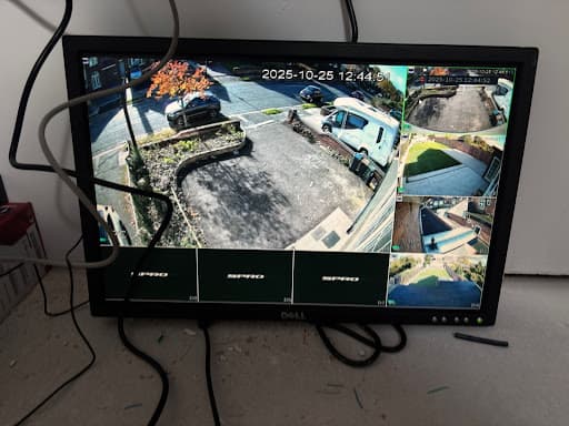 BIRMINGHAM Ai CCTV — Customer photo