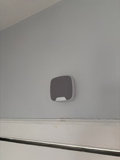 GOLD STANDARD SECURITY SCOTLAND — Customer photo