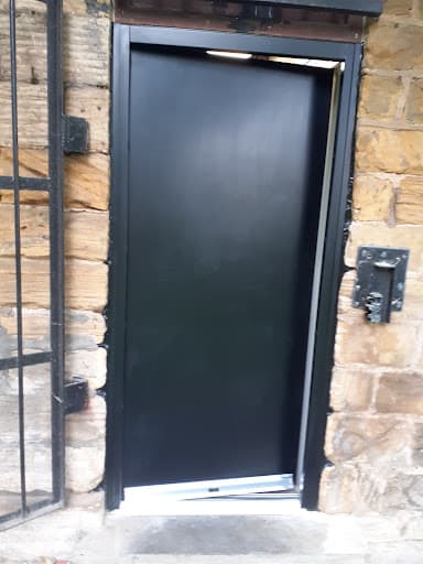 Quality Security Services Ltd - Roller Shutters Hull — Customer photo