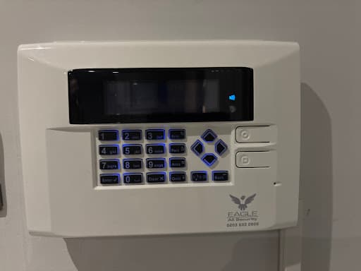 Eagle All Security — Customer photo