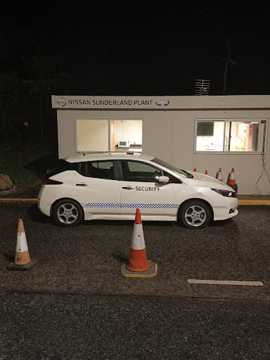 Nissan South Gate Security — Customer photo