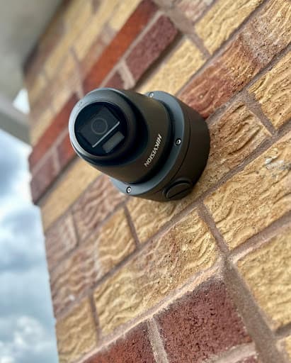 Above Security — Customer photo