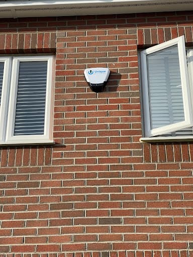 Unique Security Systems — Customer photo
