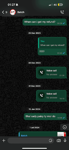 World Security Group Ltd — Customer photo