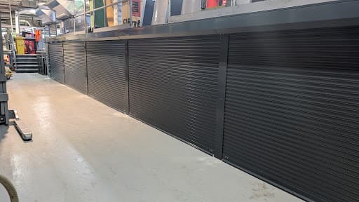 Quality Security Services Ltd - Roller Shutters Hull — Customer photo