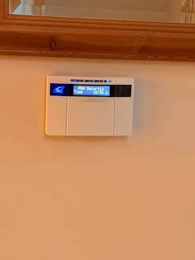PDH Fire and Security — Customer photo