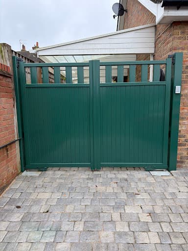 Security Control Systems Ltd (including SCS Gates & Automation) — Customer photo