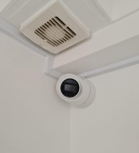 UK CCTV Installations — Customer photo