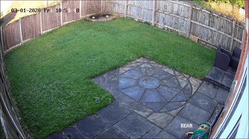 Chorley CCTV & Alarms — Customer photo