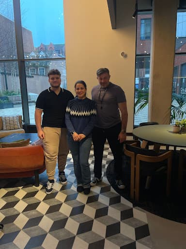 MMV Security & Training — Customer photo